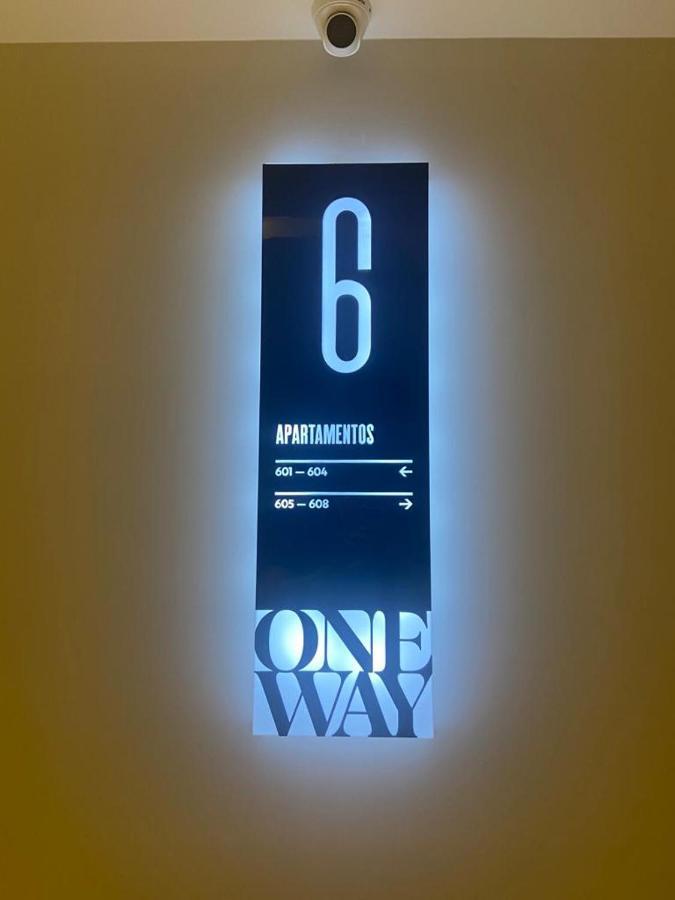 One Way Appartement João Pessoa Buitenkant foto